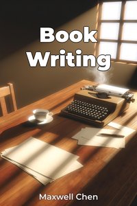 Book Writing - Maxwell Chen - ebook