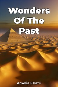 Wonders Of The Past - Amelia Khatri - ebook