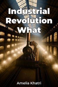 Industrial Revolution What - Amelia Khatri - ebook