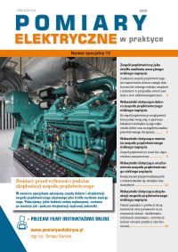 Pomiary elektryczne w praktyce. 15 numer specjalny - Opracowanie zbiorowe - eprasa