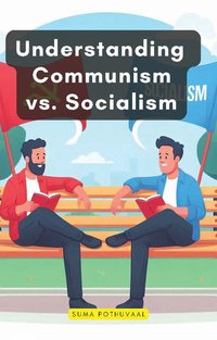 Understanding Communism vs. Socialism - Suma Pothuvaal - ebook