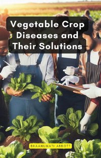 Vegetable Crop Diseases and Their Solutions - Bhaanumati Abbott - ebook