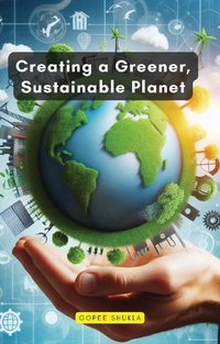Creating a Greener, Sustainable Planet - Gopee Shukla - ebook