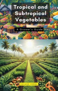 Tropical and Subtropical Vegetables - Kailash Verma - ebook