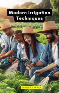 Modern Irrigation Techniques - Sumitra Varman - ebook