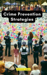 Crime Prevention Strategies - Prayag Sinha - ebook