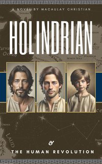 Holindrian and The Human Revolution - Macaulay Christian - ebook