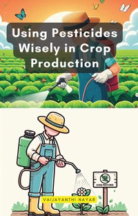 Using Pesticides Wisely in Crop Production - Vaijayanthi Nayar - ebook