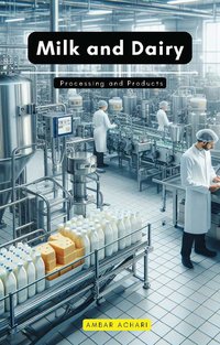Milk and Dairy - Ambar Achari - ebook