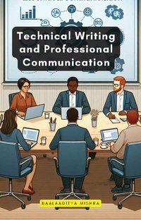 Technical Writing and Professional Communication - Baalaaditya Mishra - ebook