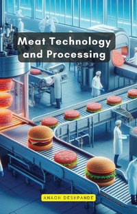 Meat Technology and Processing - Anagh Deshpande - ebook
