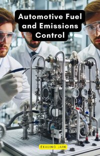 Automotive Fuel and Emissions Control - Ekaling Jain - ebook