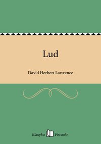 Lud - David Herbert Lawrence - ebook