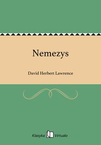 Nemezys - David Herbert Lawrence - ebook