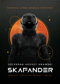 Skafander. Tom 1 - Szczepan August Urawski - ebook