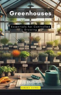Greenhouses - Kanaka Gowda - ebook