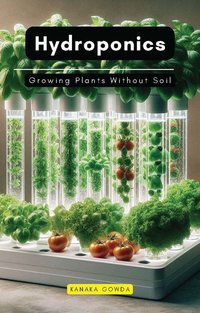 Hydroponics - Kanaka Gowda - ebook