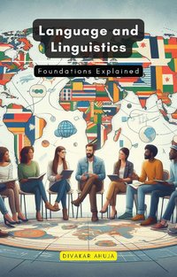 Language and Linguistics - Divakar Ahuja - ebook