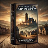 Księga końca świata. John Falimpsest - Tomasz Sadlik - ebook