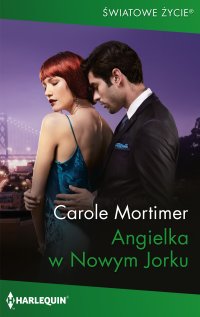 Angielka w Nowym Jorku - Carole Mortimer - ebook