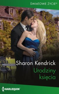 Urodziny księcia - Sharon Kendrick - ebook