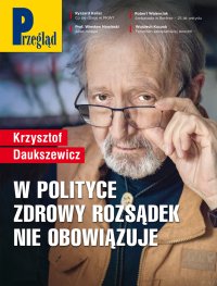 Przegląd 3/2025 - Jerzy Domański - eprasa