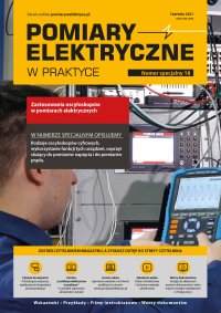 Pomiary elektryczne w praktyce. 18 numer specjalny - Opracowanie zbiorowe - eprasa