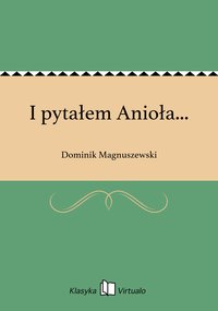I pytałem Anioła... - Dominik Magnuszewski - ebook