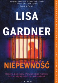 Niepewność - Lisa Gardner - ebook