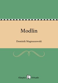 Modlin - Dominik Magnuszewski - ebook