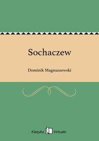 Sochaczew - Dominik Magnuszewski - ebook