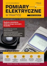 Pomiary elektryczne w praktyce. 26 numer specjalny - Opracowanie zbiorowe - eprasa