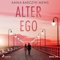 Alter ego - Anna Barczyk-Mews - audiobook