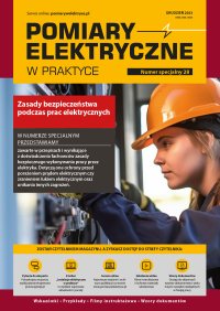 Pomiary elektryczne w praktyce. 28 numer specjalny - Opracowanie zbiorowe - eprasa