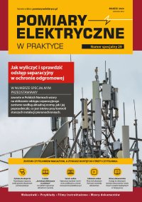 Pomiary elektryczne w praktyce. 29 numer specjalny - Opracowanie zbiorowe - eprasa