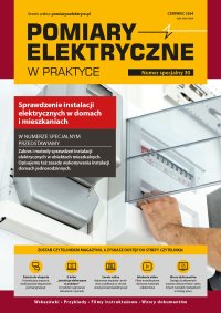 Pomiary elektryczne w praktyce. 30 numer specjalny - Opracowanie zbiorowe - eprasa