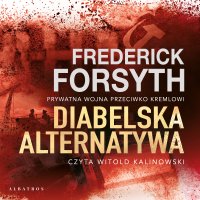 Diabelska alternatywa - Frederick Forsyth - audiobook