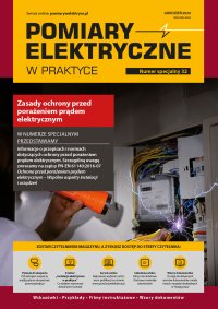 Pomiary elektryczne w praktyce. 32 numer specjalny - Opracowanie zbiorowe - eprasa