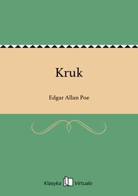 Kruk - Edgar Allan Poe - ebook