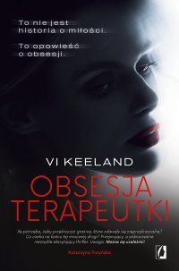 Obsesja terapeutki - Vi Keeland - ebook