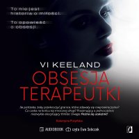 Obsesja terapeutki - Vi Keeland - audiobook