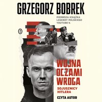 Wojna oczami wroga. Sojusznicy Hitlera - Grzegorz Bobrek - audiobook