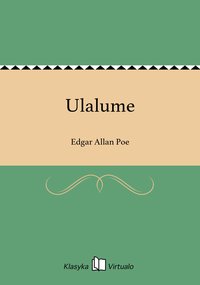 Ulalume - Edgar Allan Poe - ebook