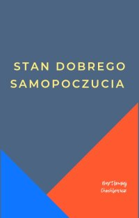 Stan dobrego samopoczucia - Bartłomiej Chochlewicz - ebook