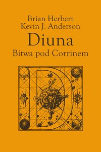 Diuna. Bitwa pod Corrinem - Brian Herbert - ebook