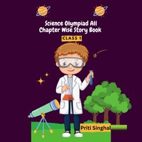 Science Olympiad All Chapter Wise Story Book Class 1 - Priti Singhal - audiobook