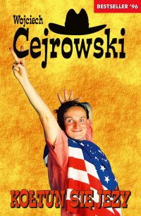 Kołtun się jeży - Wojciech Cejrowski - ebook