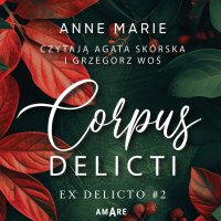 Corpus Delicti - Anne Marie - audiobook