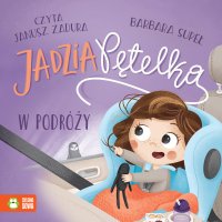 Jadzia Pętelka w podróży - Barbara Supeł - audiobook