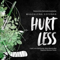 Hurtless - Magdalena Szponar - audiobook